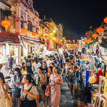 Апартаменты New! Jonker Street Loft 3Br Melaka 10Pax Экстерьер фото